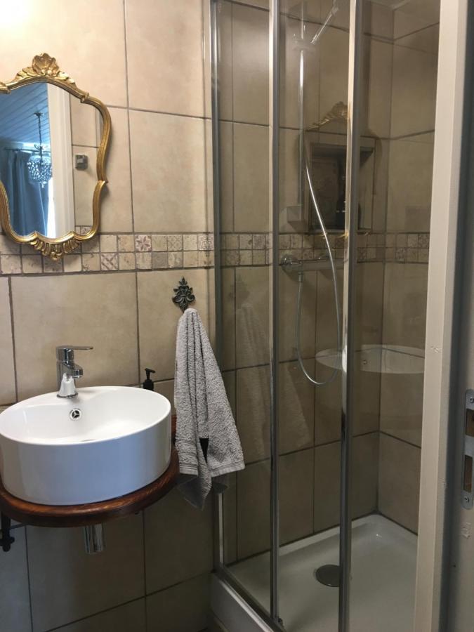 Maison La Roche Chambre D'Hotes Le Vigeant Exteriér fotografie